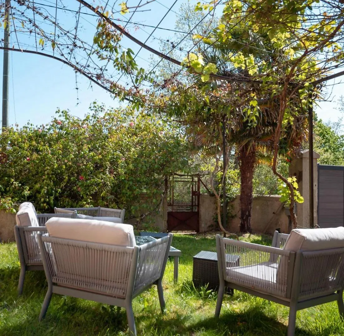 La Bastide 1767 Villa De Charme Avec Piscine 15X5, Climatisation, 4 Chambres, Cuisine Exterieur Saint-Mont